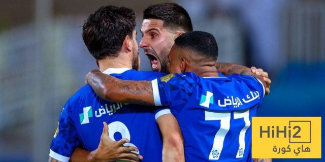 الهلال يستعد للجولة 29 بأقل المخاطر!