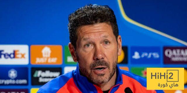 الصفقة التي يحتاجها أتلتيكو مدريد قبل مونديال الأندية