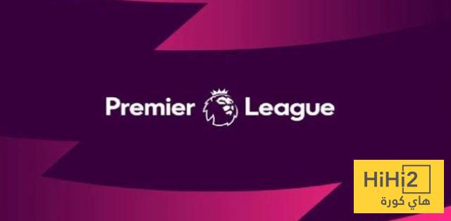 ترتيب الدوري الانجليزي بعد فوز أرسنال على إبسويتش