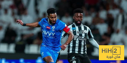 هيمنة كبيرة للهلال في مواجهاته المباشرة ضد الشباب