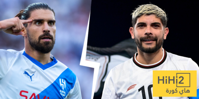 الهلال يتحدى الشباب في رحلة البحث عن اللقب