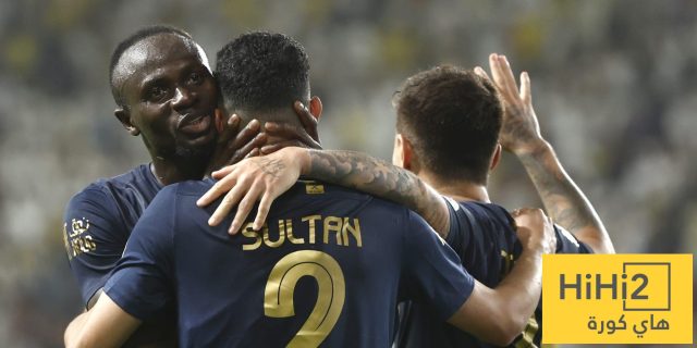 النصر يفقد ثنائي الفريق أمام ضمك