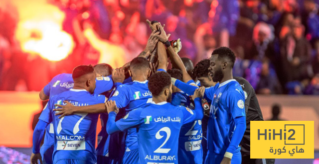 غيابات الهلال عن مواجهة الشباب في الدوري