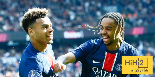 وسط اهتمام مانشستر سيتي .. لاعب باريس يحسم مستقبله!