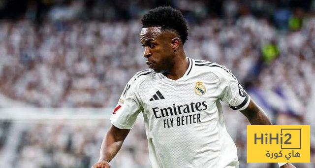أسطورة ريال مدريد يحذر فينيسيوس