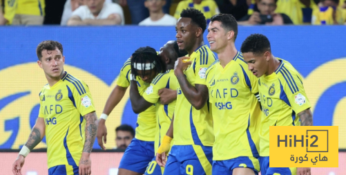 النصر يهيمن على ضمك في المواجهات المباشرة