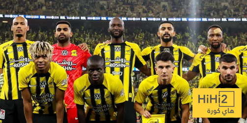 5 نجوم من الإتحاد مهددين بعدم المشاركة أمام النصر