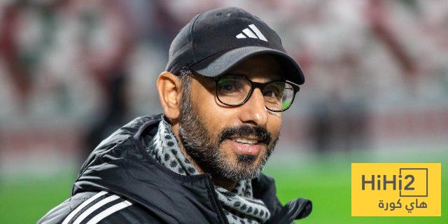 مدرب الاتفاق: قدمنا أداءً جيدًا أمام الاتحاد لكن الأخطاء كلفتنا الخسارة