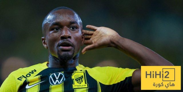 موسى ديابي يقترب من الرحيل عن الاتحاد