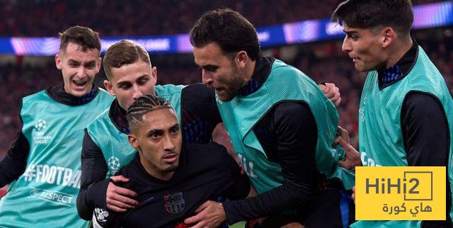 طلب نائب رئيس برشلونة من اللاعبين قبل مواجهة مايوركا