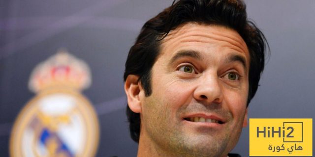 ريال مدريد يختار سولاري كحل مؤقت قبل تعيين المدرب الجديد