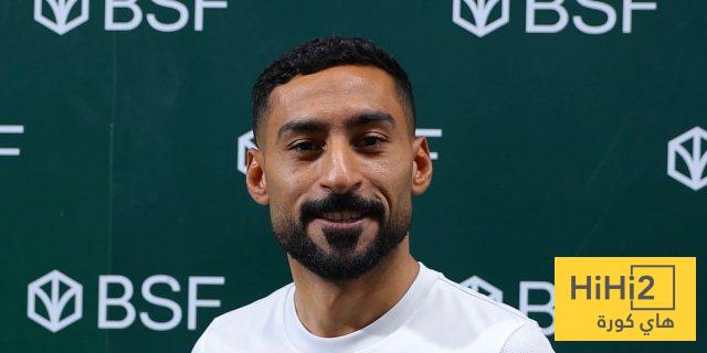 تعليق علي الحسن بعد فوز النصر أمام ضمك