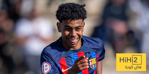 منشور لامين جمال قبل مواجهة ريال مدريد