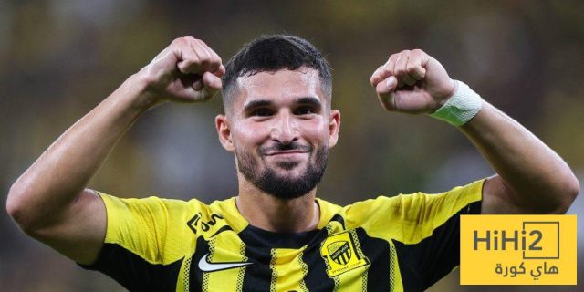أرقام حسام عوار في ليلة تألق الاتحاد