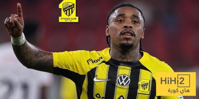 بيرجوين يتحدث عن تجربة مذهلة مع جمهور الاتحاد