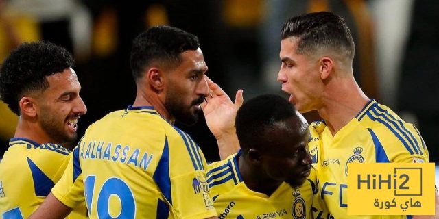 بسبب النصر.. تأييد لموقف الشباب بعد رفض نتائج توثيق البطولات
