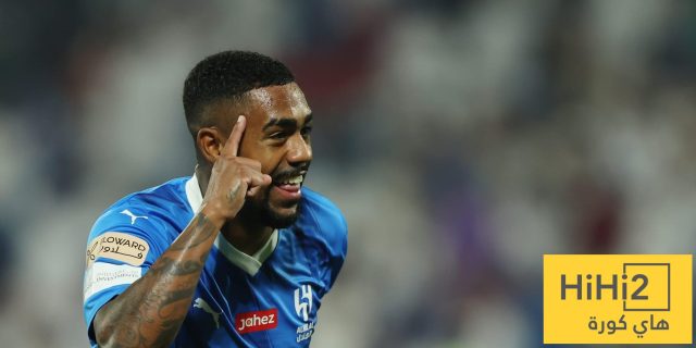 خلاف غريب بين الهلال ومالكوم.. فما السبب؟