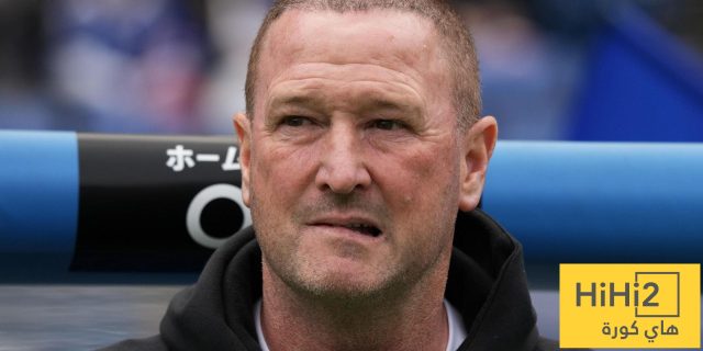 مدرب يوكوهاما يتحدى النصر