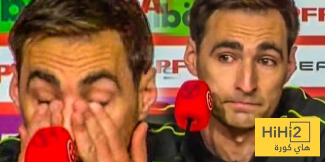 شاهد بالفيديو بكاء حكم الكلاسيكو بسبب هجوم قناة ريال مدريد