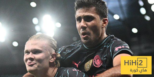 غيابات مانشستر سيتي أمام نوتينغهام في الكأس