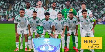 شاهد إحصائيات الشوط الأول بين الأهلي وبوريرام