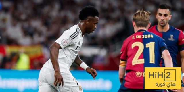 تقييم لاعبو ريال مدريد و برشلونة في المباراة
