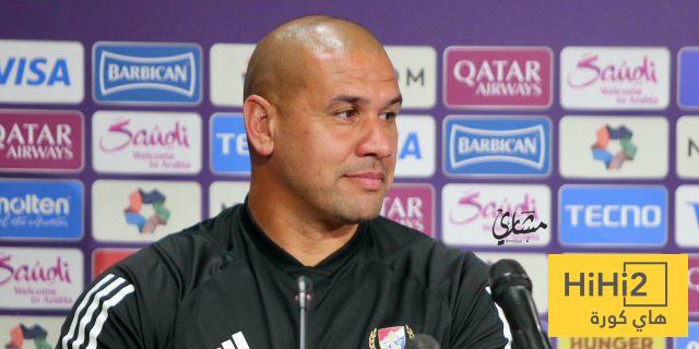 ماذا قال مدرب يوكوهاما بعد السقوط أمام النصر؟