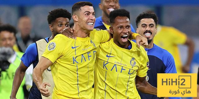النصر ينجح في الثأر من يوكوهاما بعد 33 عامًا
