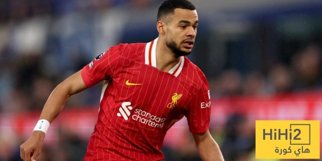 ليفربول يسجل الهدف الثالث في شباك توتنهام
