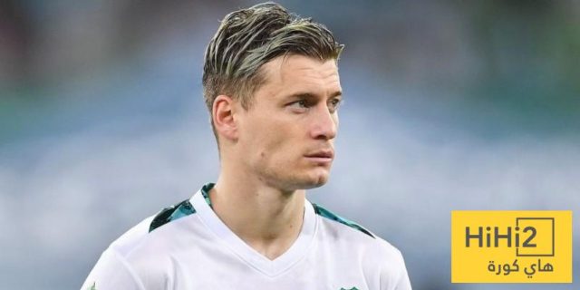  أليوسكي يتحدث عن الاستعداد لمواجهة الهلال