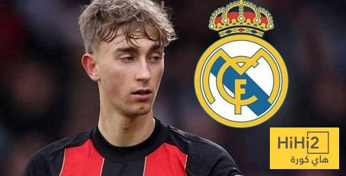 آخر تطورات صفقة انتقال هويسن إلى ريال مدريد