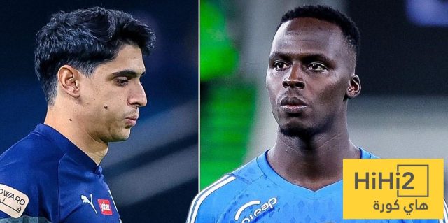 بونو وميندي في اختبار حاسم في نصف النهائي