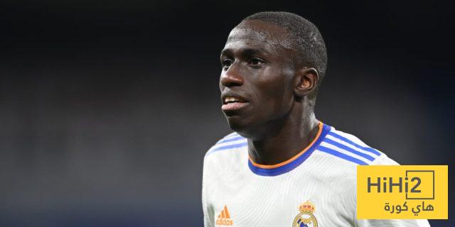 ميندي يزيد متاعب ريال مدريد.. أزمة دفاعية تهدد الفريق