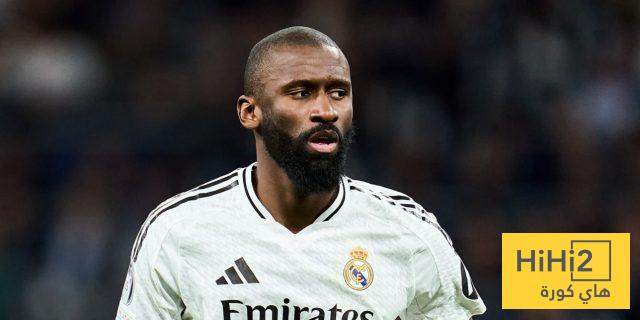 التاريخ يعيد نفسه مع روديغر!