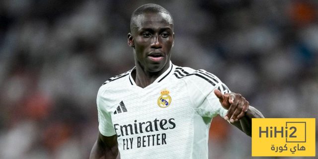 بيان رسمي من ريال مدريد بشأن إصابة ميندي