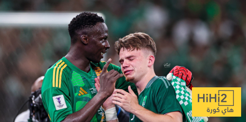دموع دامس لاعب الأهلي تدهش الجميع
