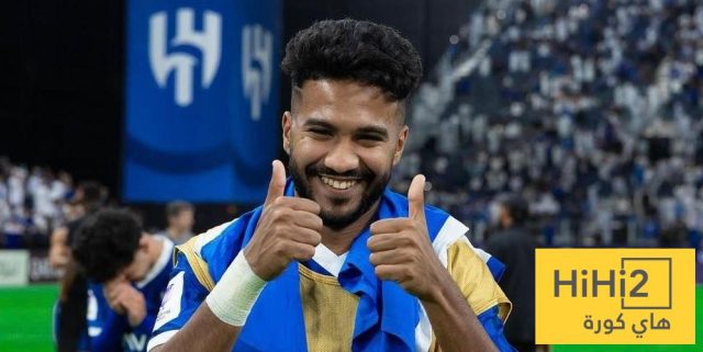 شرط الاتفاق للتنازل عن خالد الغنام للهلال!
