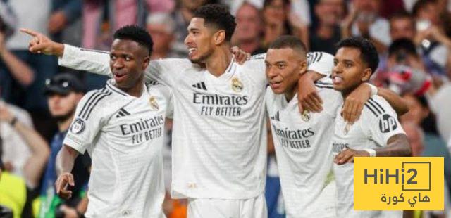 انضمام 3 لاعبين جدد لريال مدريد في كأس العالم للأندية