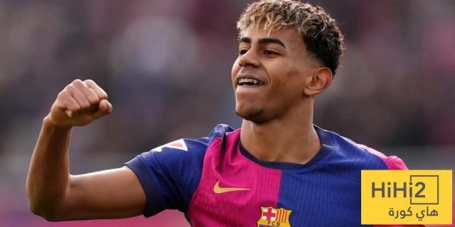 لاعب سيلتا فيغو يشيد بـ لامين جمال