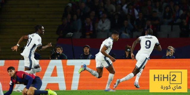 ⚽ فيديو: هدف الإنتر الثاني في شباك برشلونة