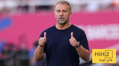 مستقبل هانسي فليك مع برشلونة سيحسم بعد هذه المباراة..؟!