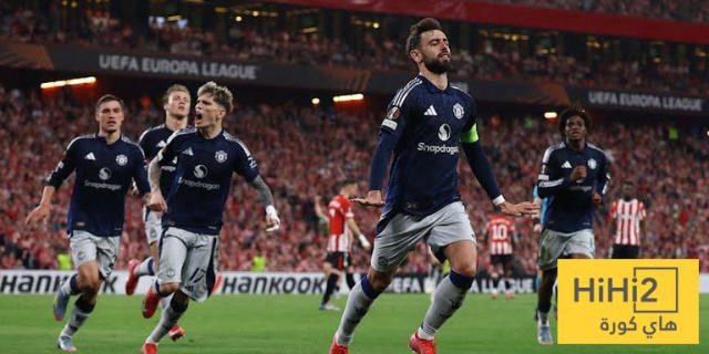 تقييم لاعبي مانشستر يونايتد و بيلباو في المباراة