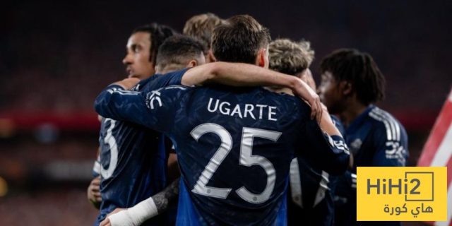 مانشستر يونايتد يفوز على بيلباو ويضع قدماً في النهائي