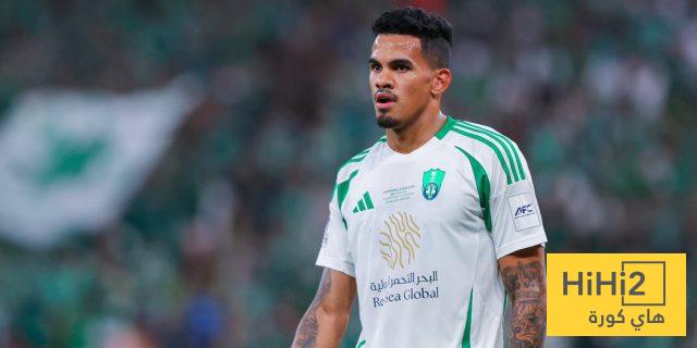 جاهزية جالينو للمشاركة مع الأهلي في نهائي آسيا