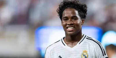 رحيل إندريك عن ريال مدريد قد يحمل مخاطرة كبيرة!
