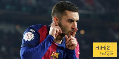 توريس يجبر برشلونة على تغيير الخطة