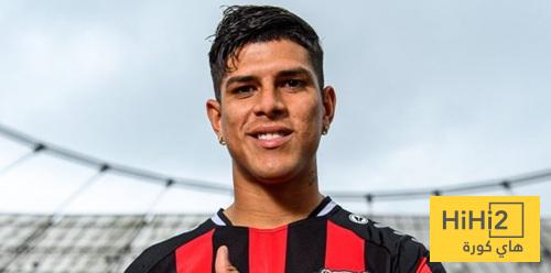 ثاني الصفقات التي يتمناها ألونسو في ريال مدريد!