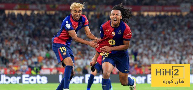 بديل كوندي.. اختبار مبكر لفليك قبل صدامي إنتر وريال مدريد