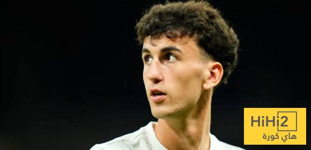 خاكوبو رامون يشارك لأول مرة رسميا مع ريال مدريد
