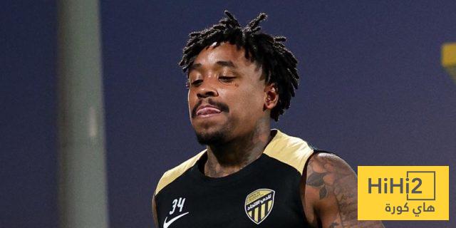 موقف بيرجوين من المشاركة مع الاتحاد في كلاسيكو النصر
